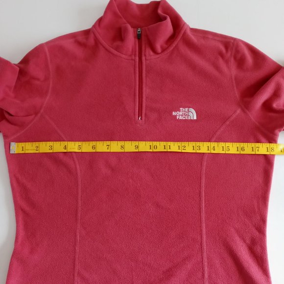 The North Face Glacier 1/4 Zip fleece - Picture 6 of 8